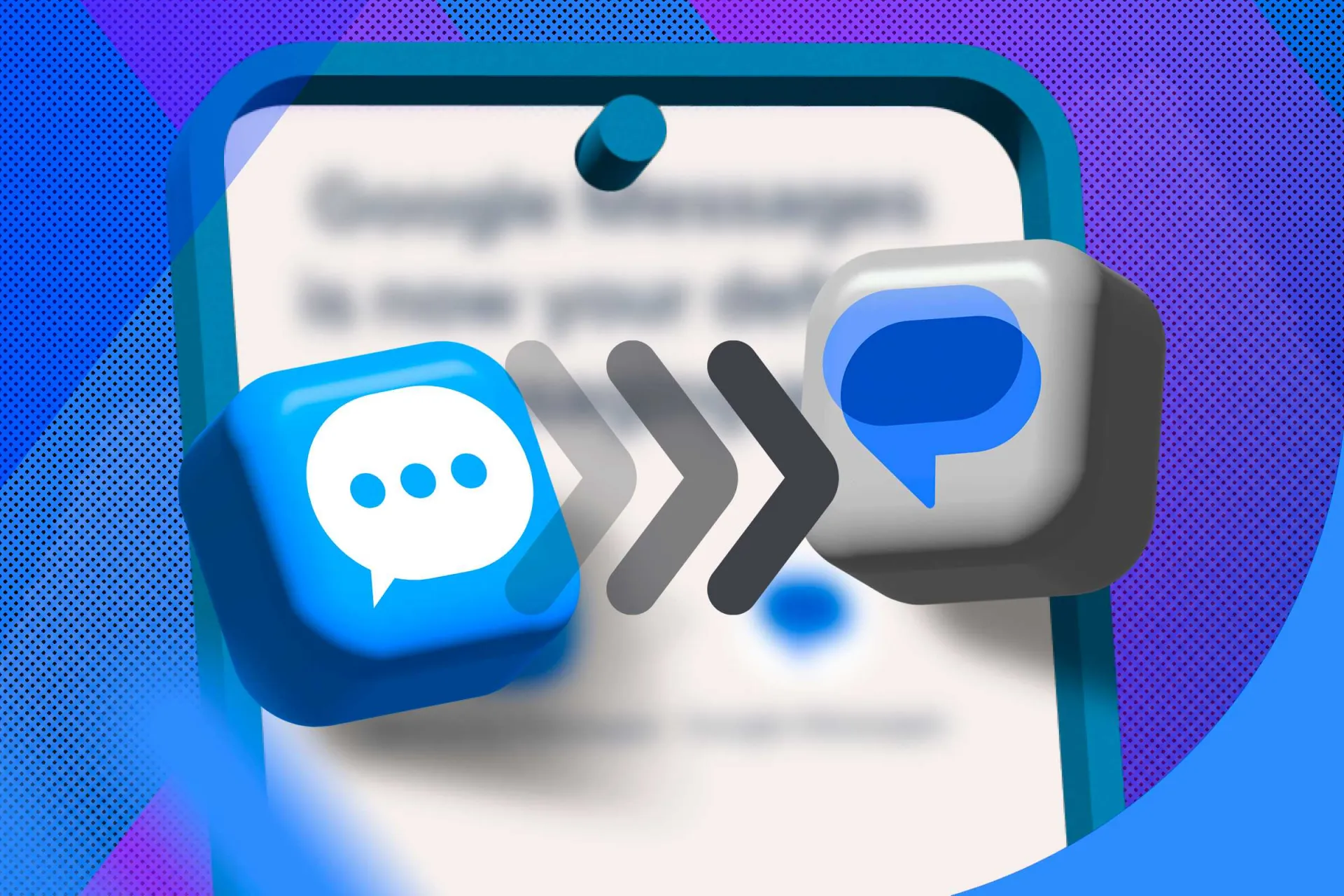 Samsung stellt die Messages App im Juli 2026 ein