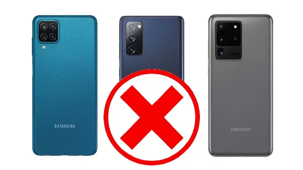Samsung beendet Update-Support: Diese Galaxy-Handys erhalten keine Updates mehr