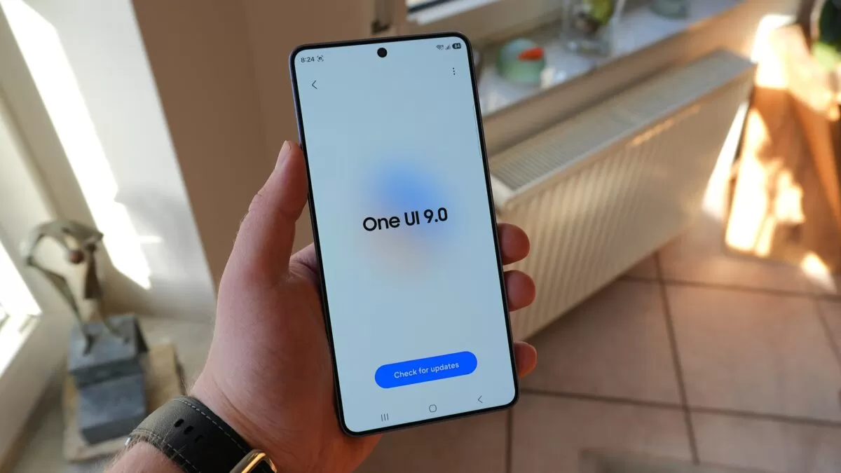 Samsung überrascht: Erste One-UI-9-Version für Galaxy S25 bereits entdeckt