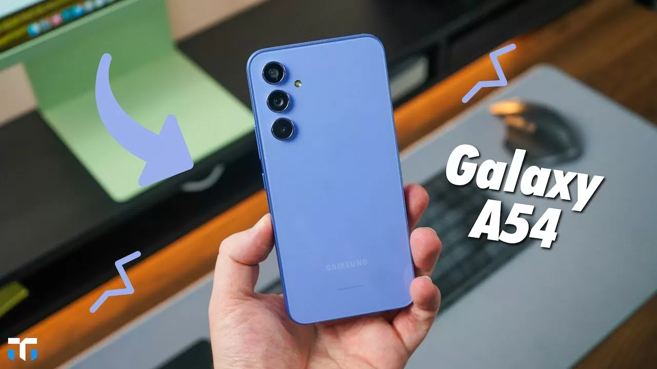 Samsung verteilt wichtiges Galaxy-A54-Update – Nutzer sollten jetzt handeln