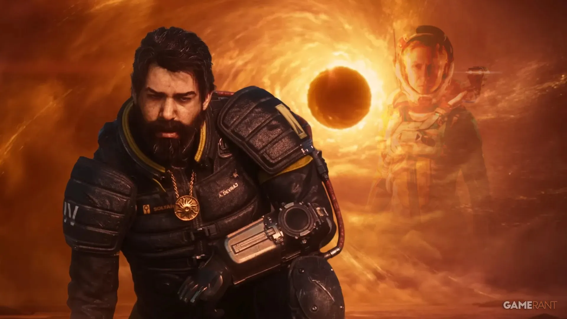 Saros: Housemarques neues PS5-Exklusivspiel ist gold – Release am 30. April