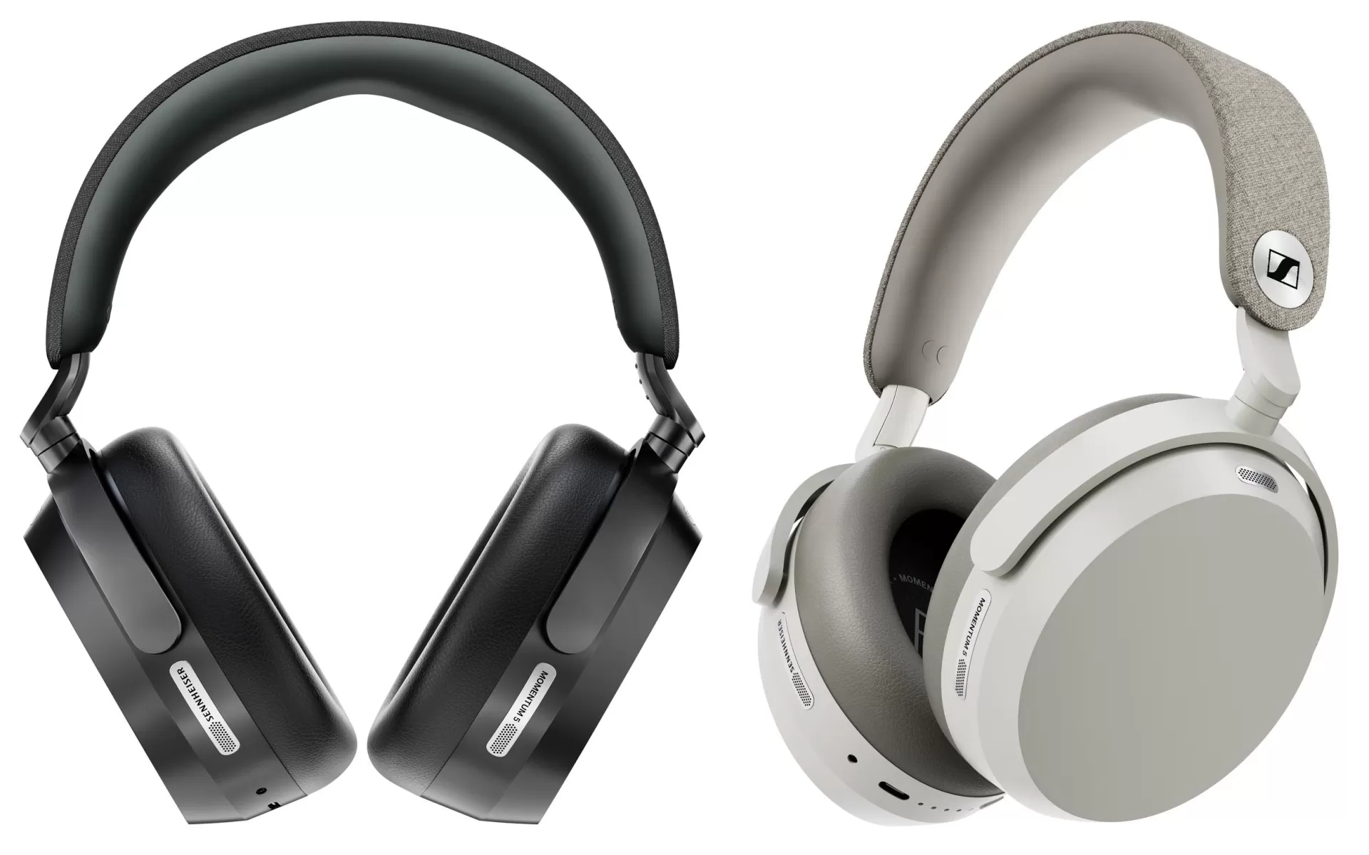 Sennheiser Momentum 5: ANC-Kopfhörer mit Wechselakku