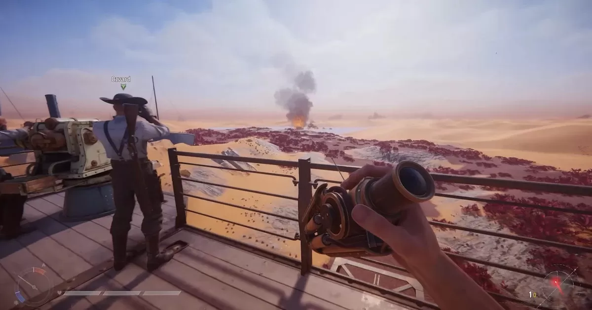 SAND: Raiders Of Sophie Erscheint Am 10. Juni Für PC