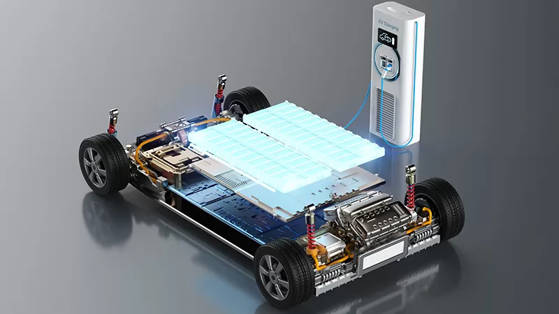 Auto Gehirne: China entwickelt eigene KI-Chips für Autos