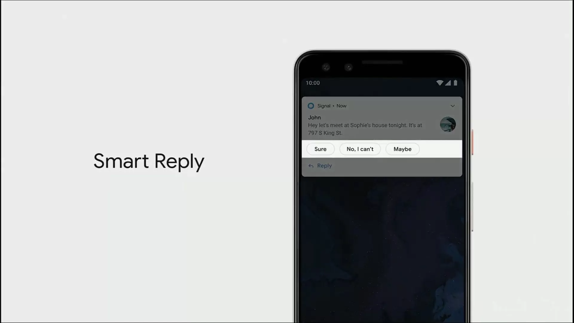 Google Messages Löst Das Größte Problem Mit Smart Replies