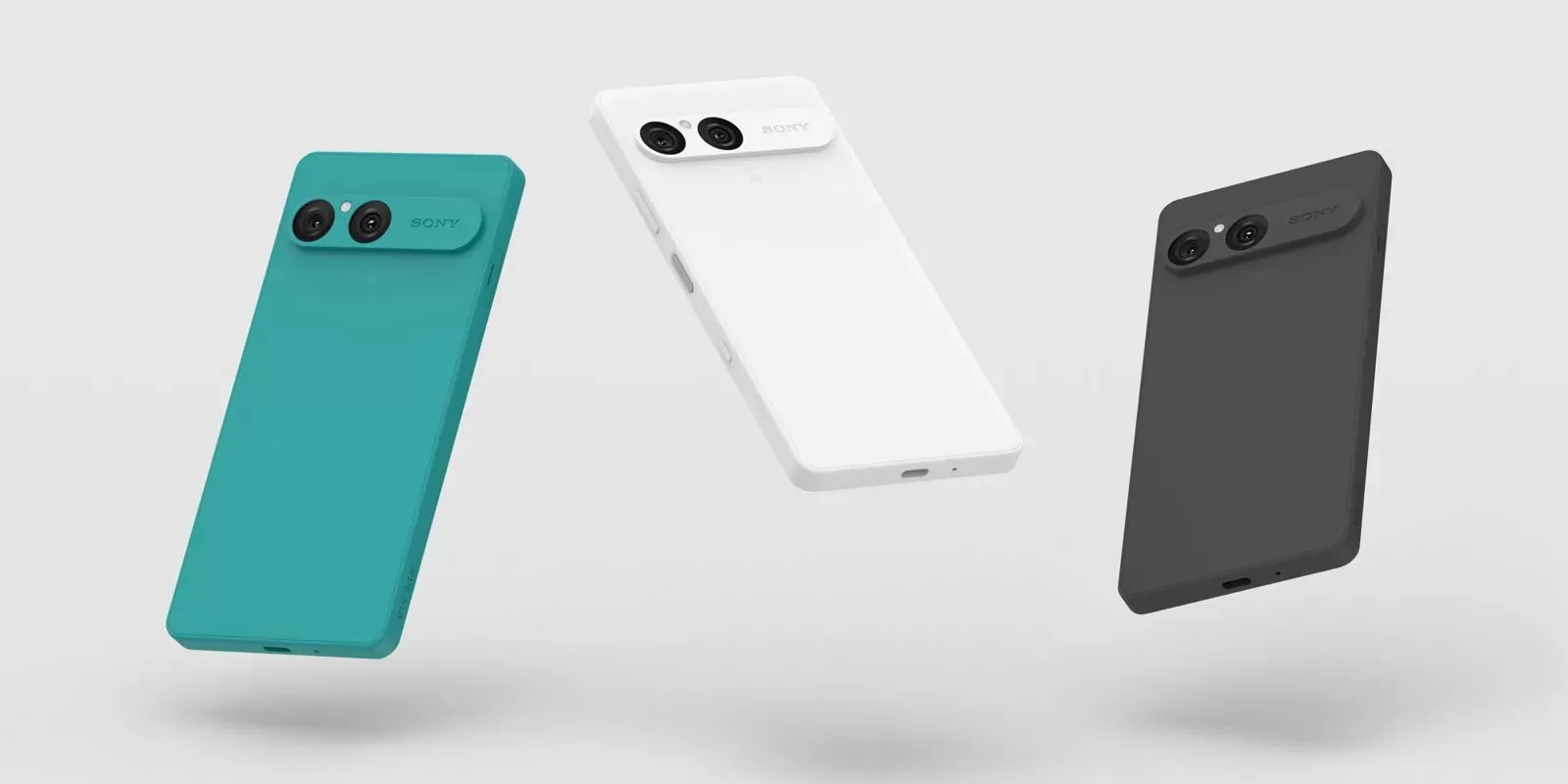 Sony Xperia Flaggschiff-Smartphone mit Kopfhörerbuchse und Display