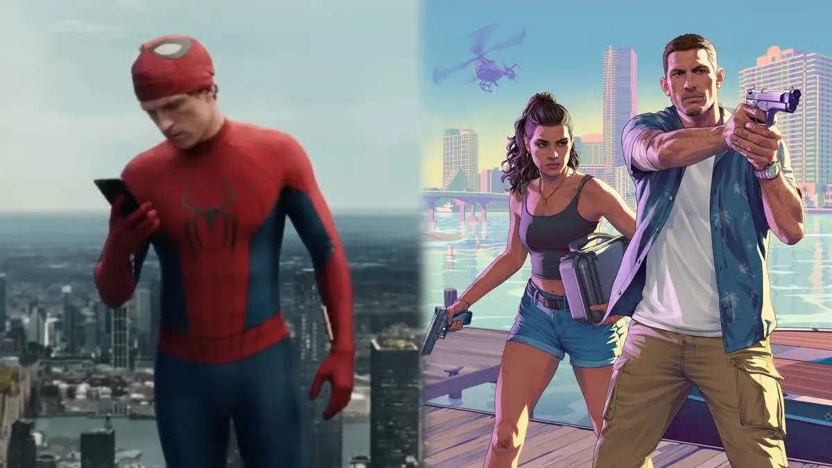 Der Rekord des GTA 6-Trailers wurde von „Spider-Man: Brand New Day“ gebrochen