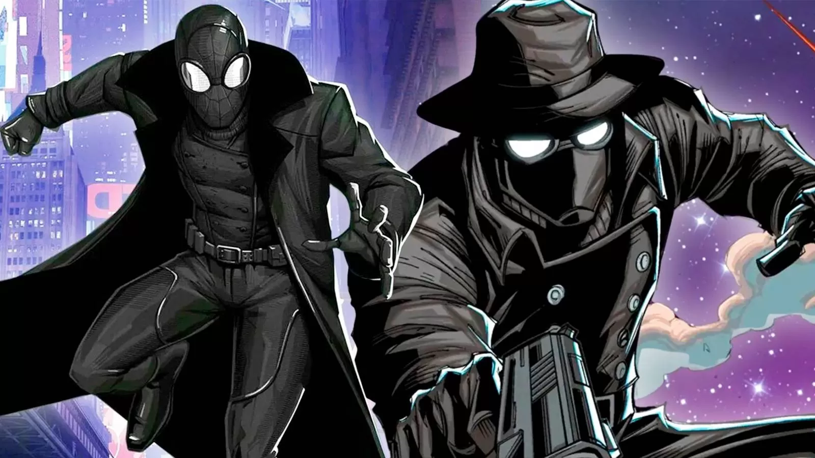 Spider-Noir: Wann die Serie spielt und zum Spider-Verse passt