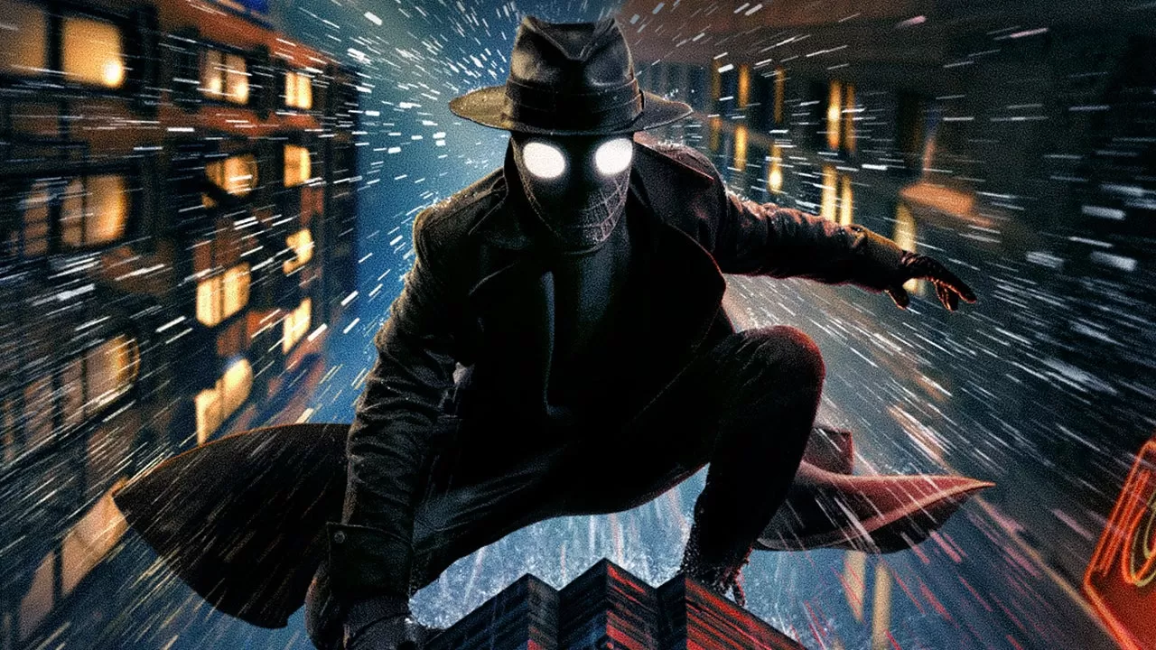 Spider-Noir: Wann die Serie spielt und zum Spider-Verse passt