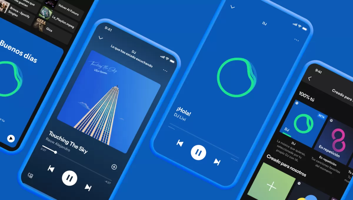 Spotify macht seinen KI-DJ endlich deutsch – und jetzt beginnt die nächste Streaming-Revolution