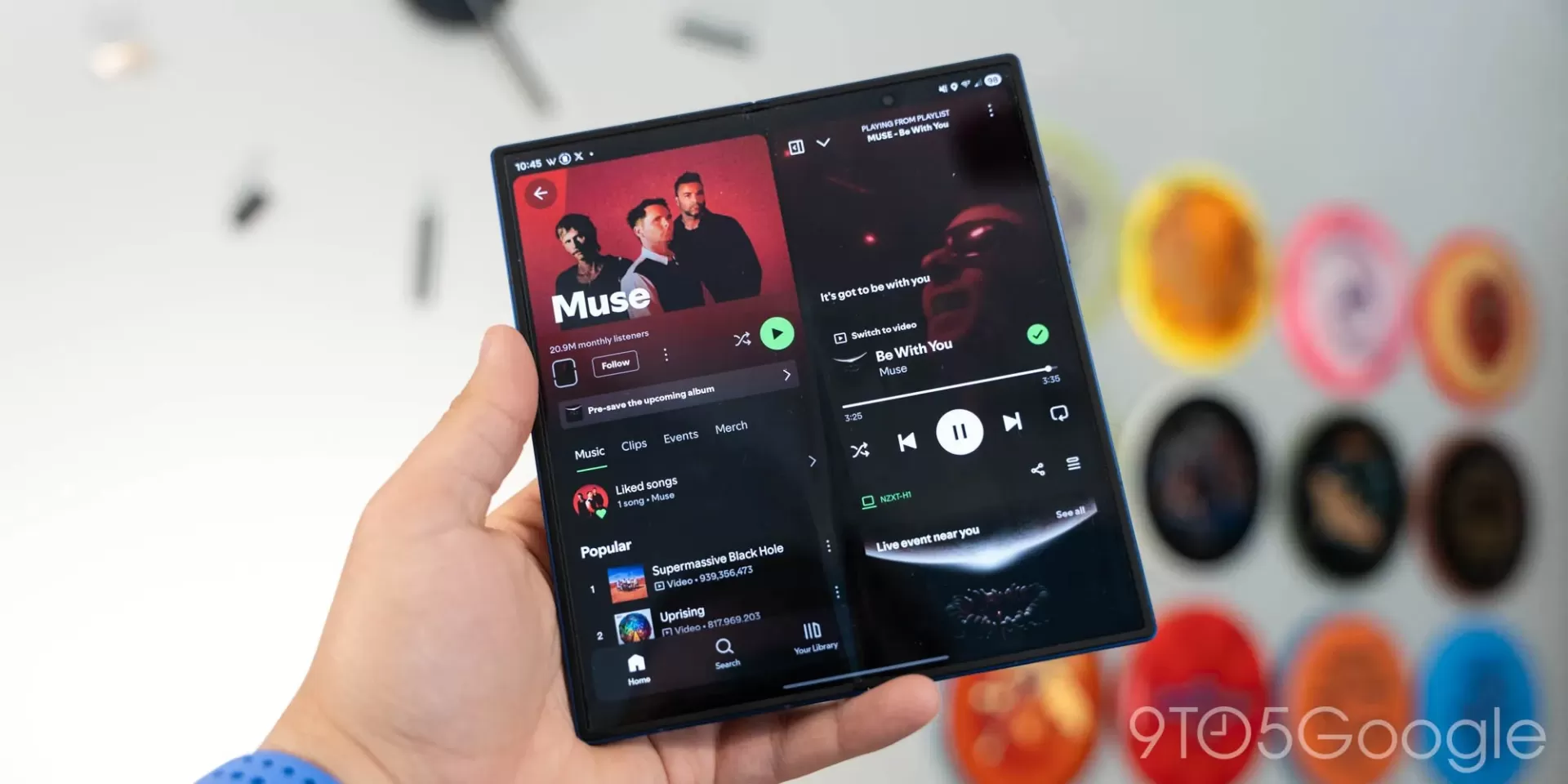 Spotify Tablet-Update 2026: Neue UI macht endlich Schluss mit dem aufgeblähten Smartphone-Layout