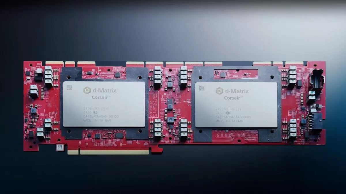 Nvidia kooperiert mit KI-Chiprivale d-Matrix
