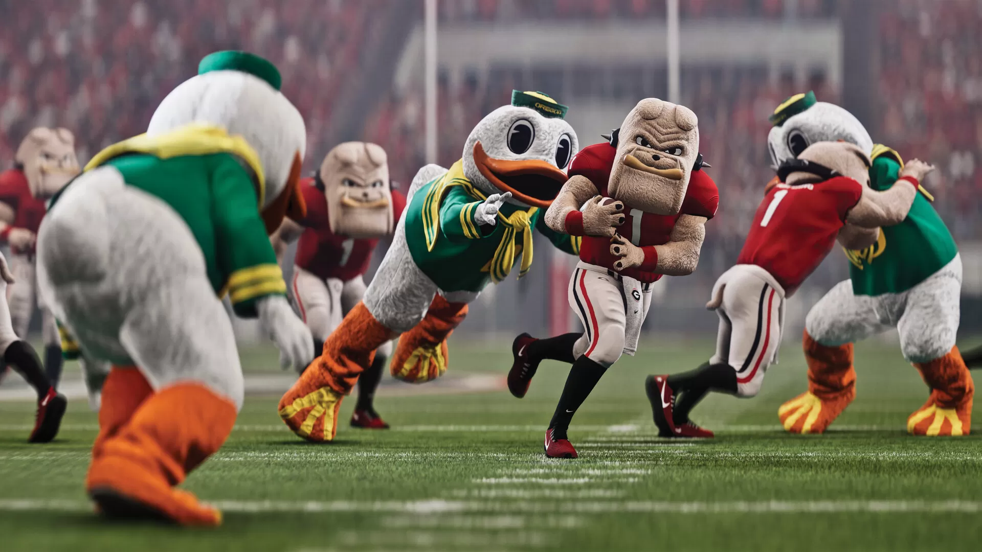 EA Sports College Football 27 Erscheint Am 9. Juli