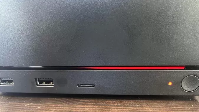Steam Machine zeigt nach 20 Minuten „Red Line of Death“
