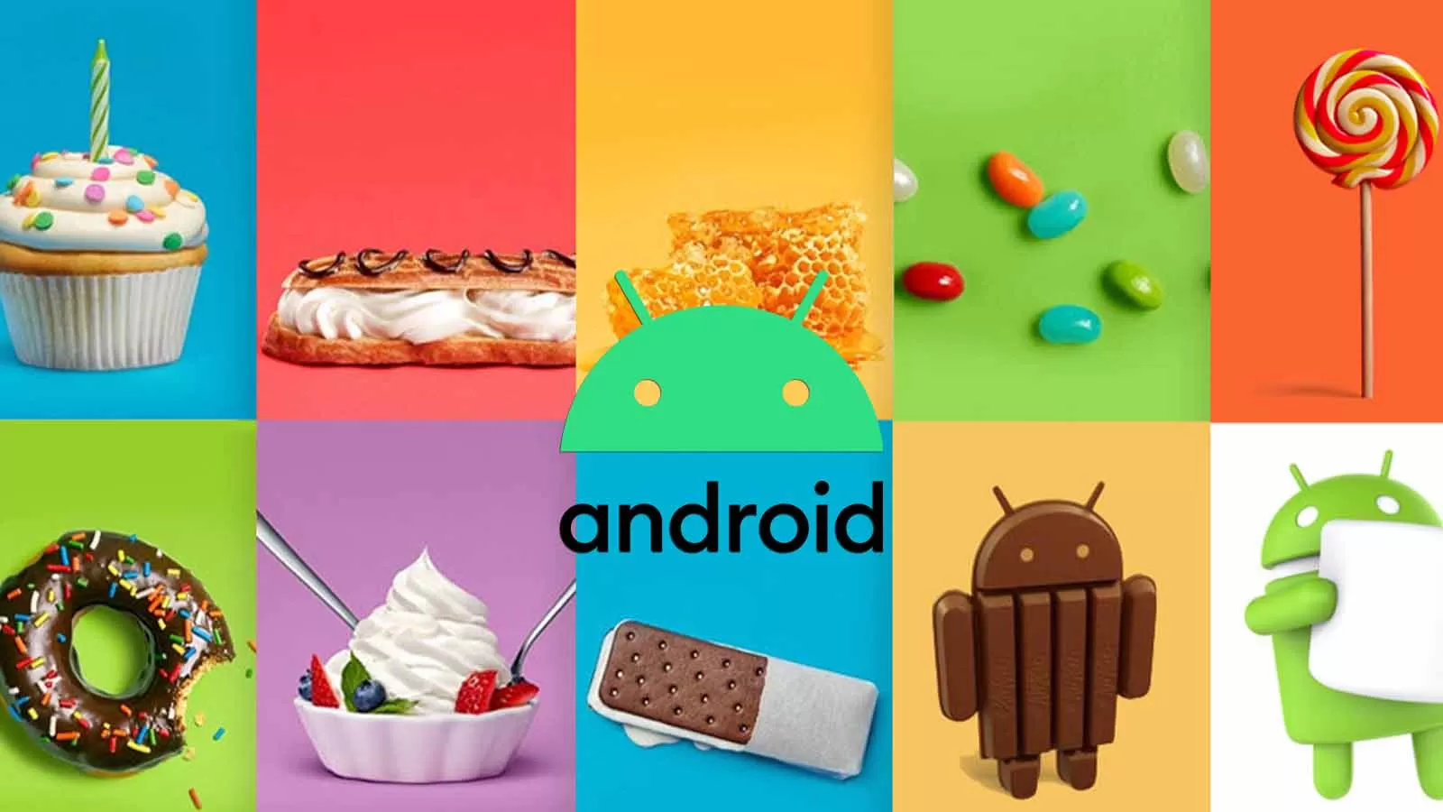 Warum Android Keine Dessertnamen Mehr Nutzt