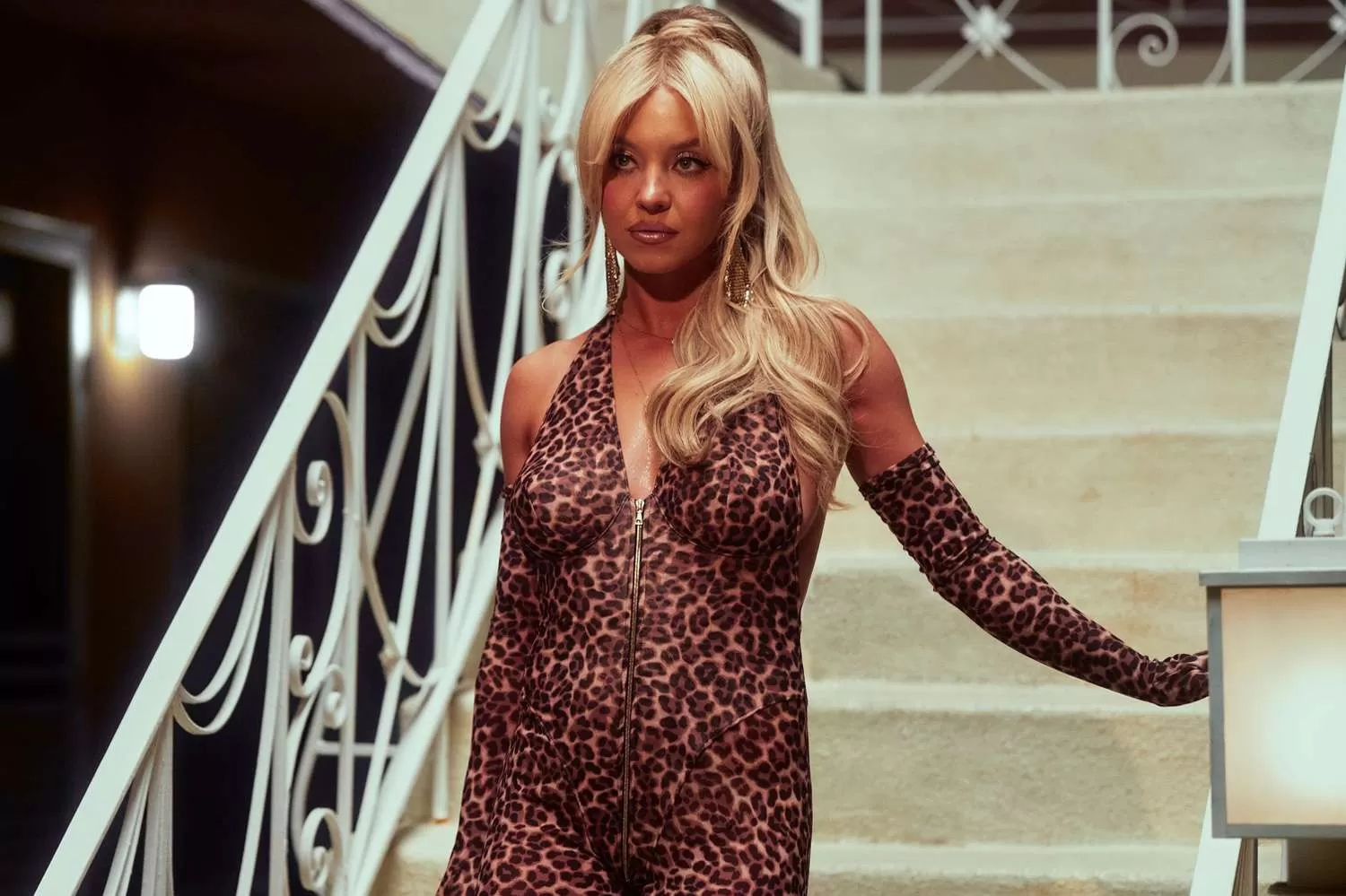 Sydney Sweeney Spricht Über Geschnittene Euphoria-Szenen