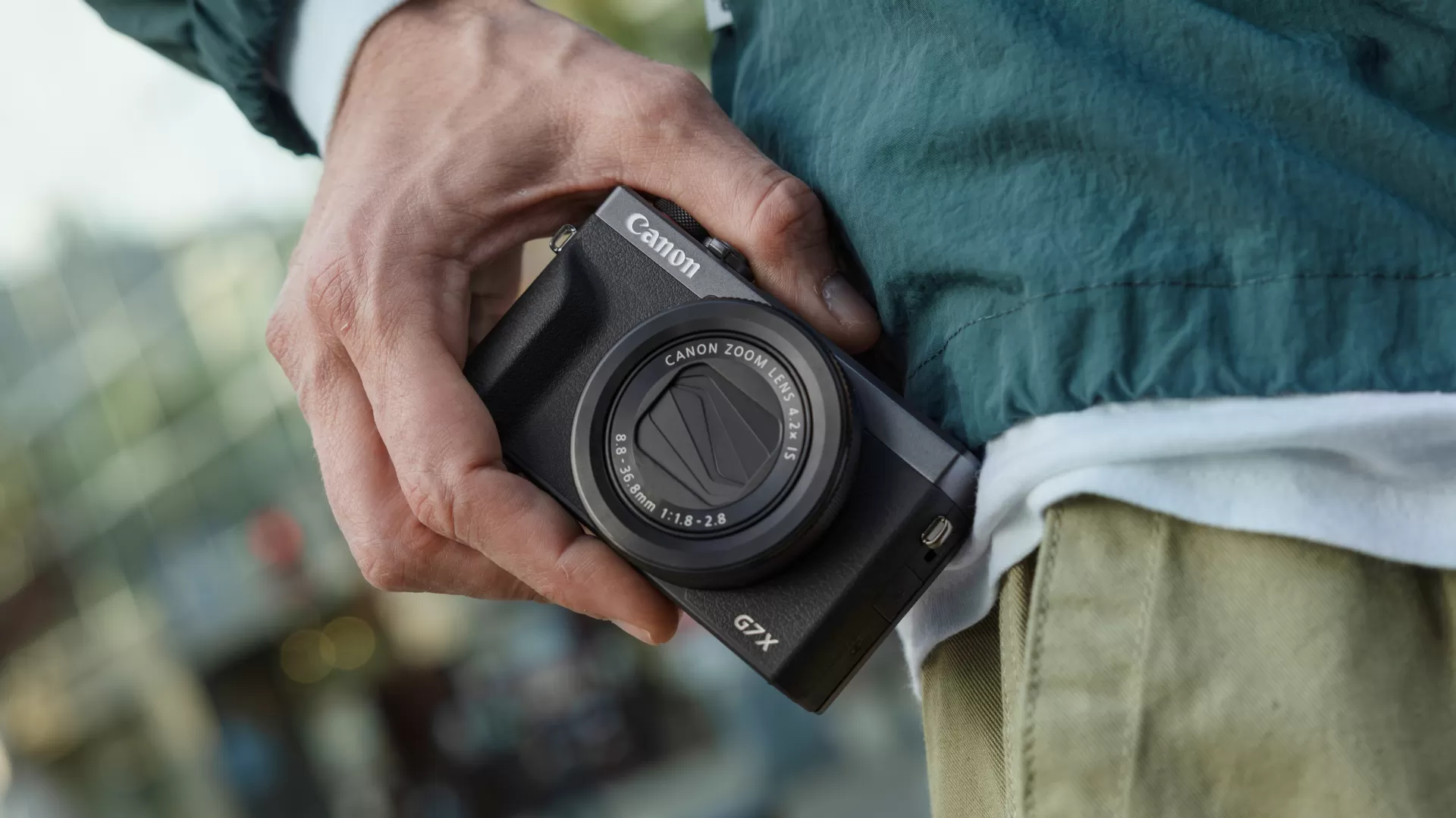 Canon PowerShot: Drei Neue Kompaktkameras Und Neue App Geplant