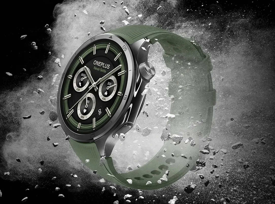 Technische Daten der OnePlus Watch 4 sind im Internet durchgesickert