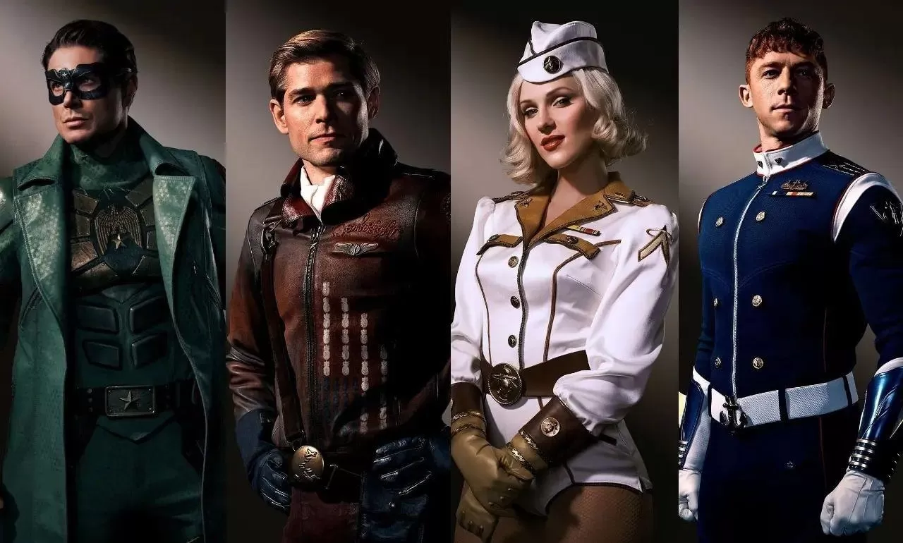 Vought Rising: Erster Teaser zeigt The-Boys-Spin-off in den 1950ern