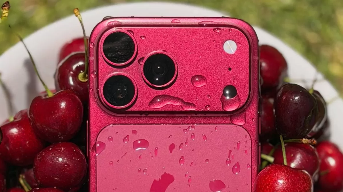 iPhone 18 Pro Könnte Farbproblem Des 17 Pro Lösen