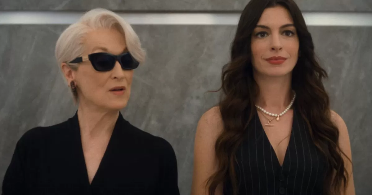 The Devil Wears Prada 2: So Viel Verdienten Die Stars