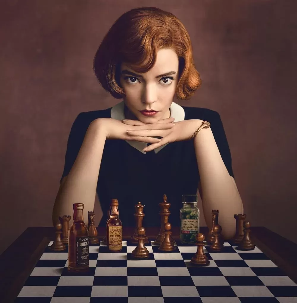 The Queens Gambit Series