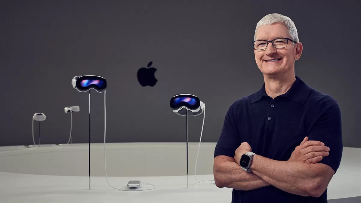 Apple Verpasst Tim Cooks WWDC-Abschiedsmoment