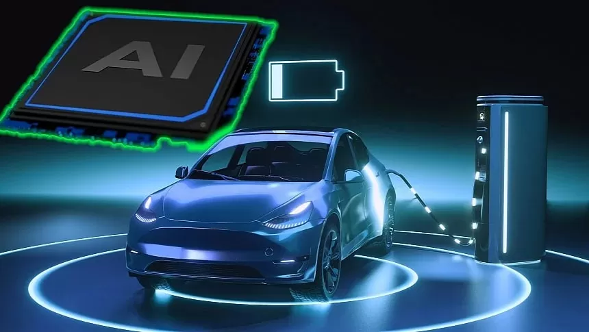 Auto Gehirne: China entwickelt eigene KI-Chips für Autos