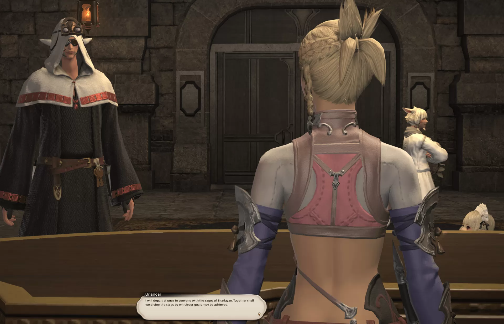 Josh Strife Hayes Erklärt FFXIV-Cutscene-Skandal