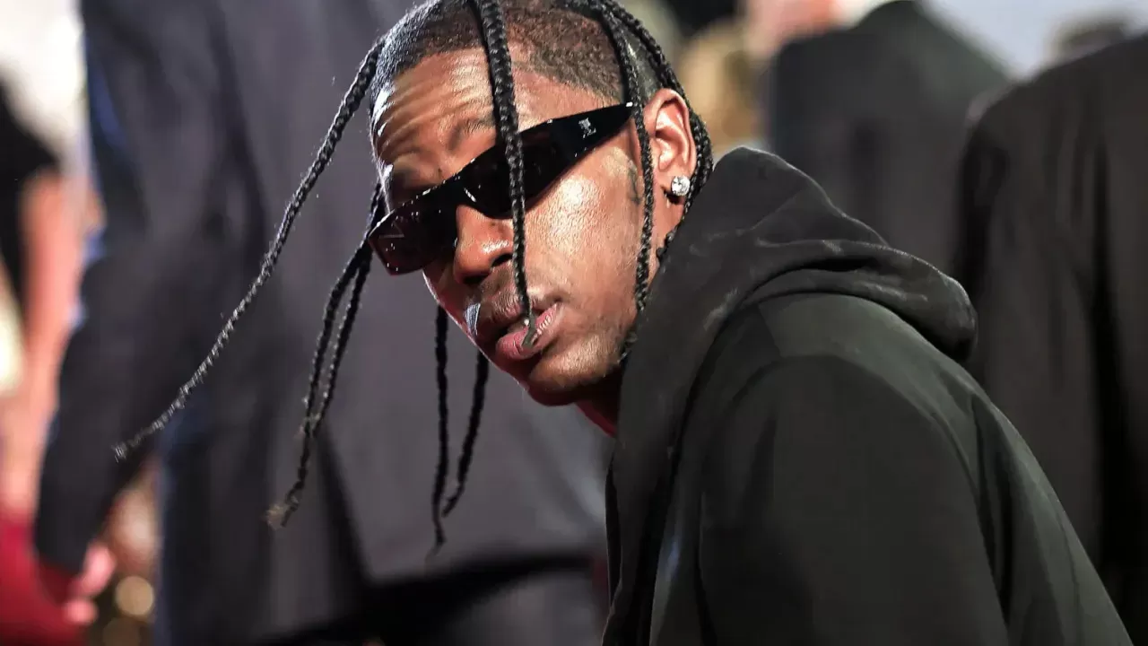 Travis Scott Spricht Über Konzertpläne Für Die Türkei