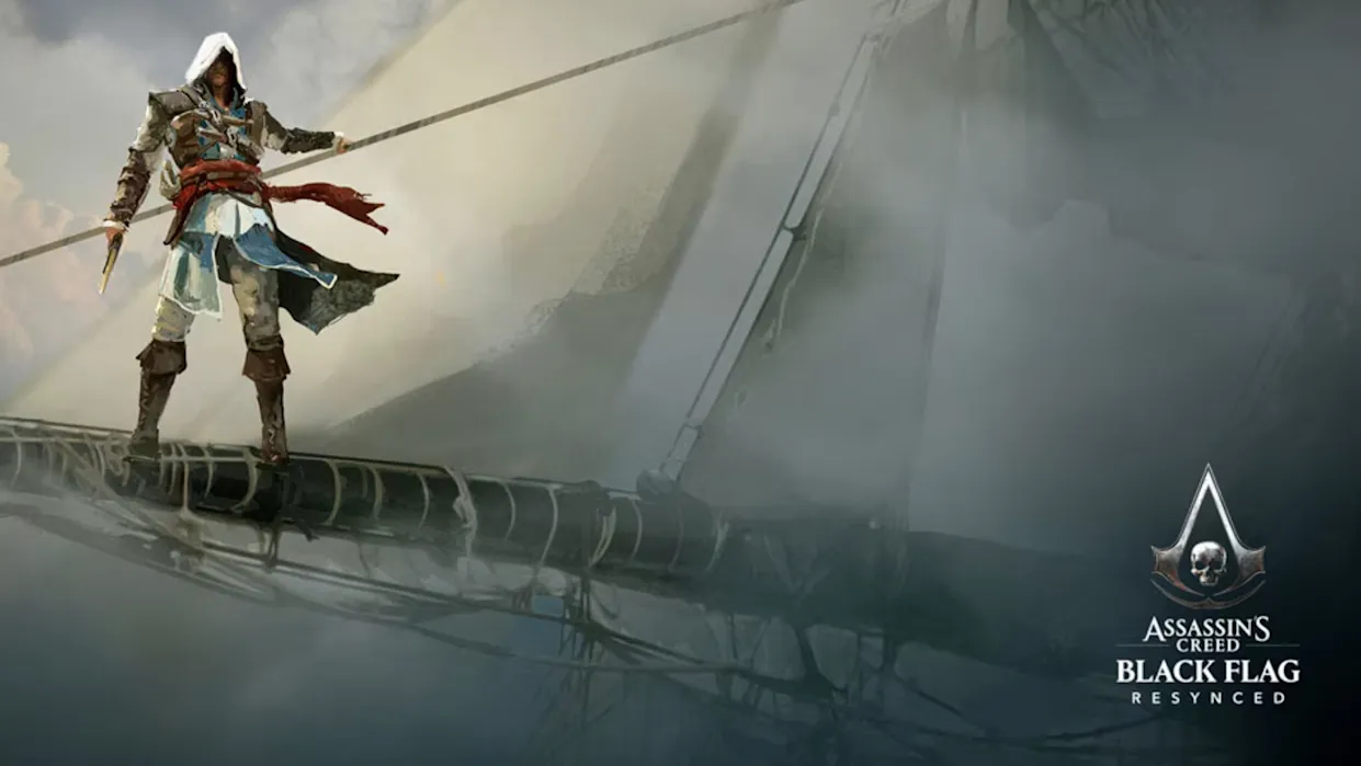 Ubisoft gibt offiziell das Remake von Assassin's Creed 4: Black Flag bekannt
