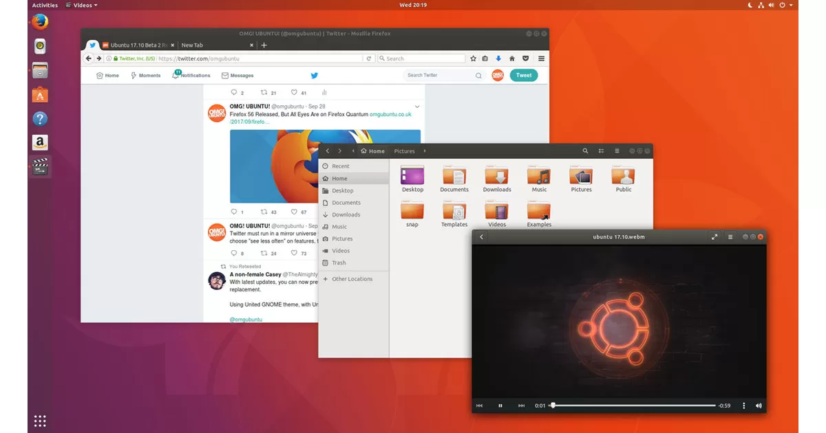 Ubuntu 26.10 Stonking Stingray Offiziell Gestartet