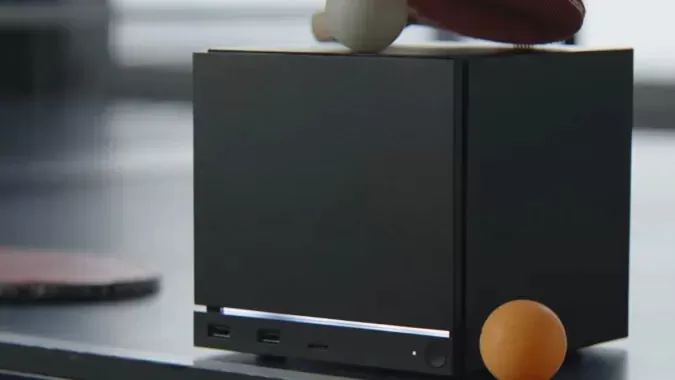 Steam Machine zeigt nach 20 Minuten „Red Line of Death“