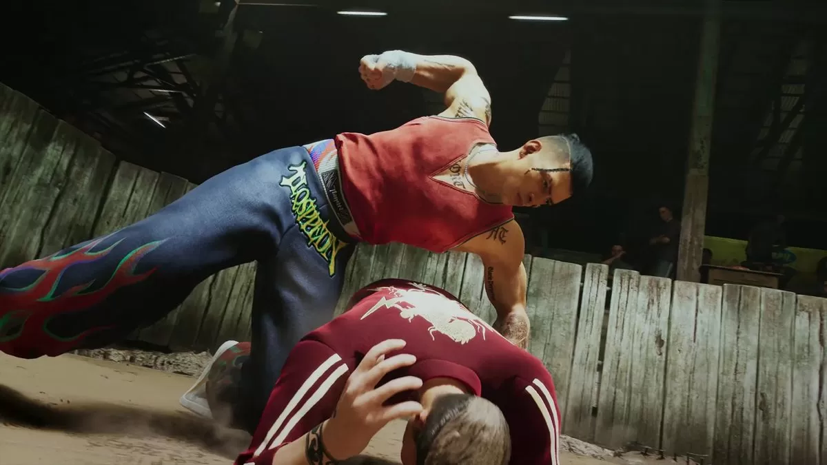 Virtua Fighter Crossroads Für 2027 Angekündigt