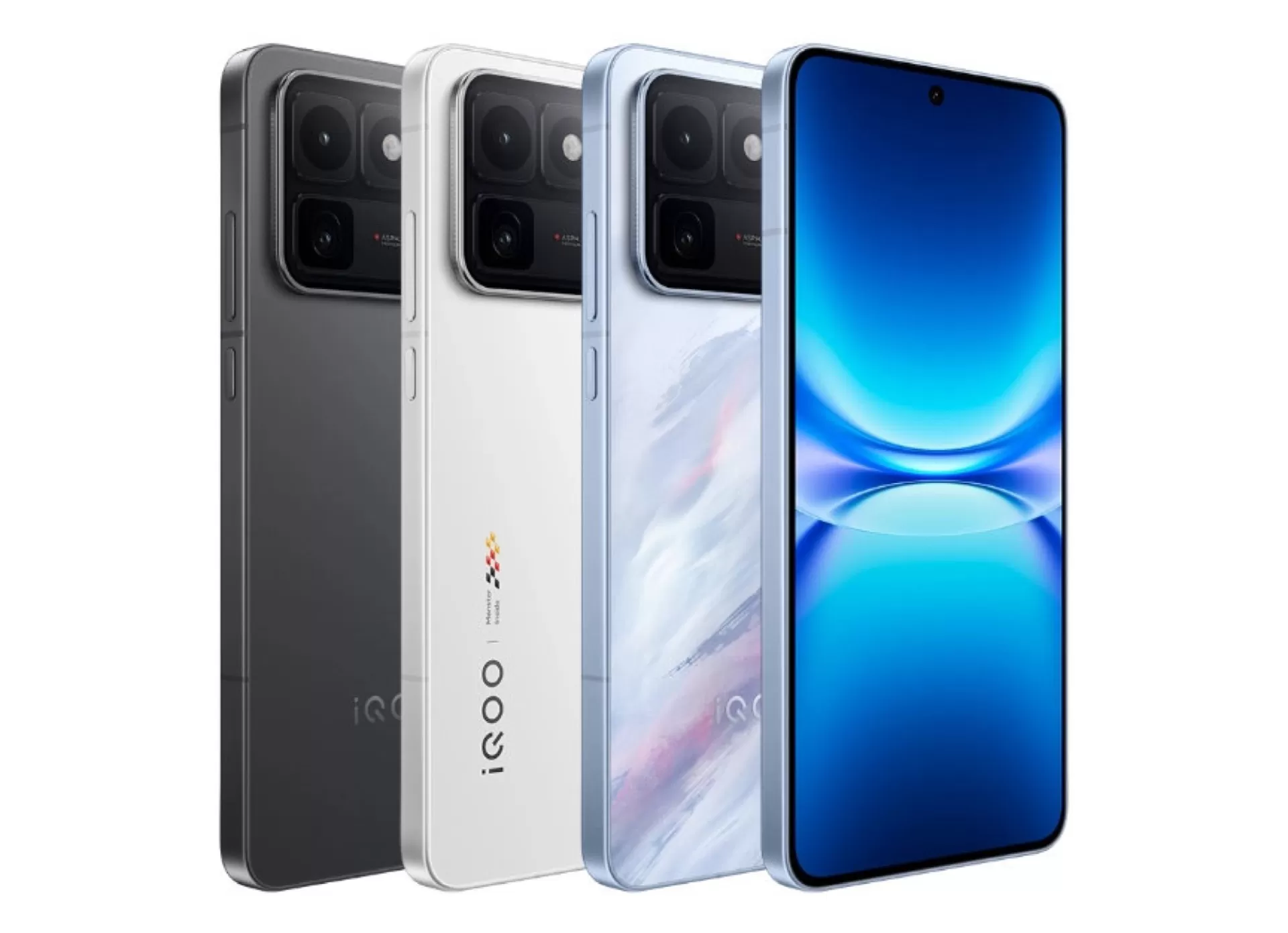 Vivo iQOO 15T: Neues Smartphone mit 200 MP und 8.000 mAh startet