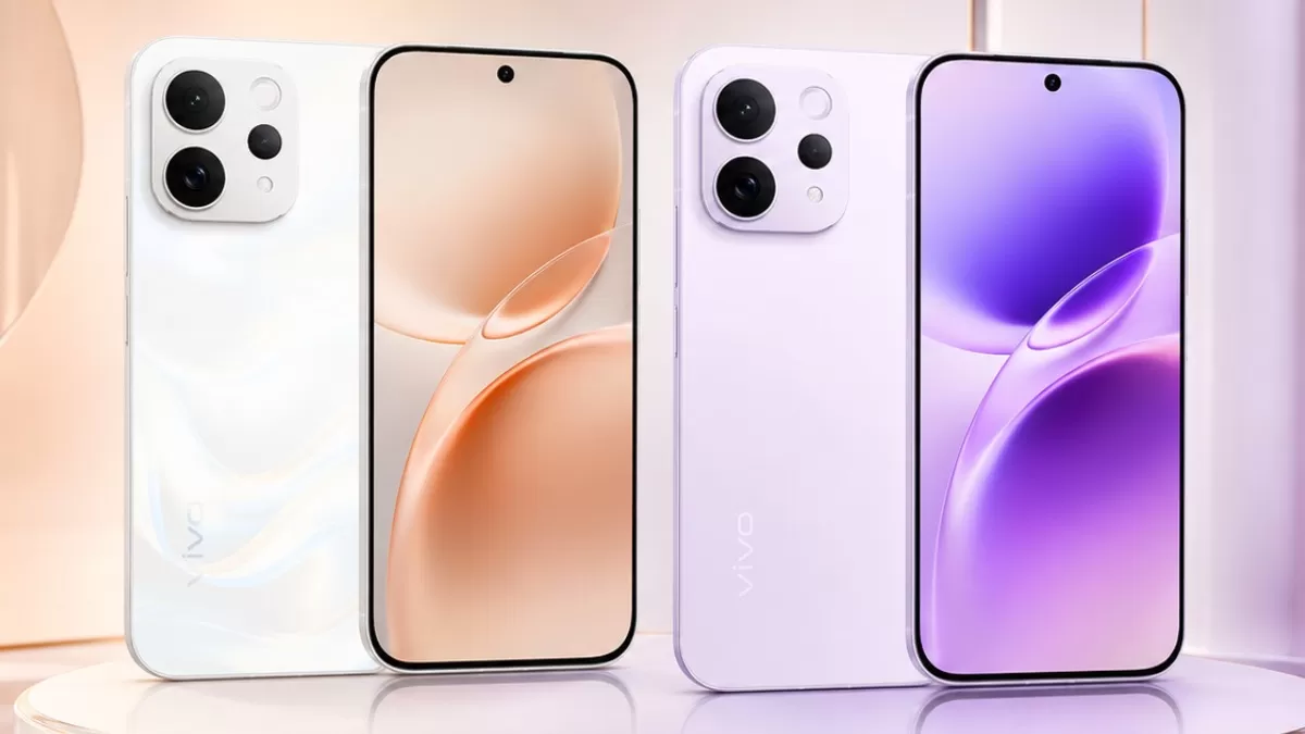 Vivo S60 kommt mit 7200-mAh-Akku und 90W-Laden