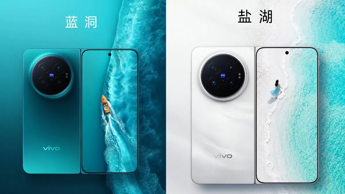 Vivo X Fold 6 offiziell bestätigt: 7.000-mAh-Akku sprengt Foldable-Grenzen