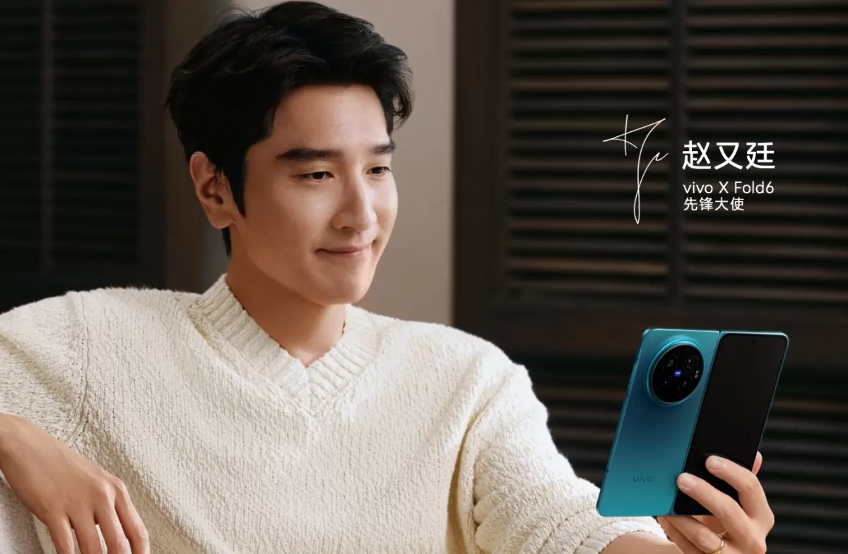 vivo X Fold6 offiziell: 200-MP-Kamera, Zeiss-Zoom und riesiger Akku – Angriff auf Samsung und Honor?