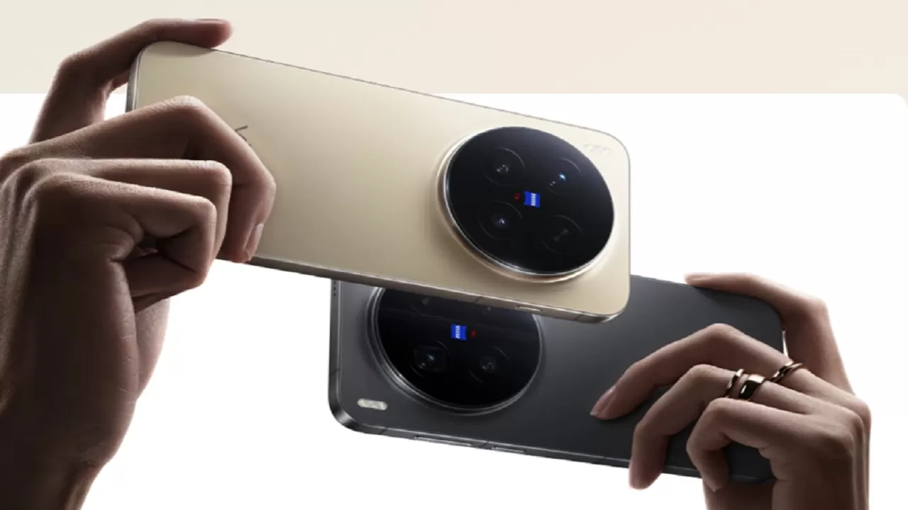 Vivo X500e soll mit 7.500-mAh-Akku und Dimensity 9500 starten