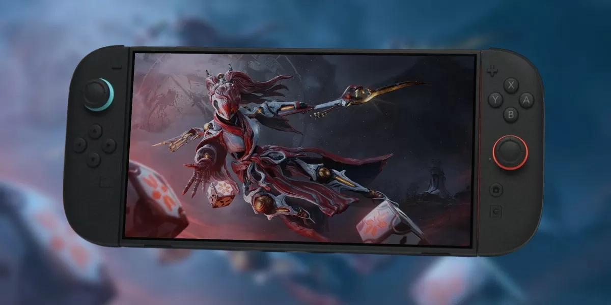 Warframe erhält endlich ein Update für die Nintendo Switch 2-Version