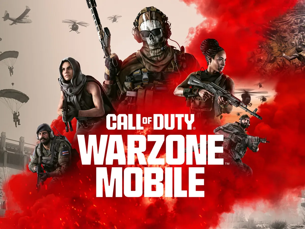 Call of Duty Warzone Mobile wird eingestellt