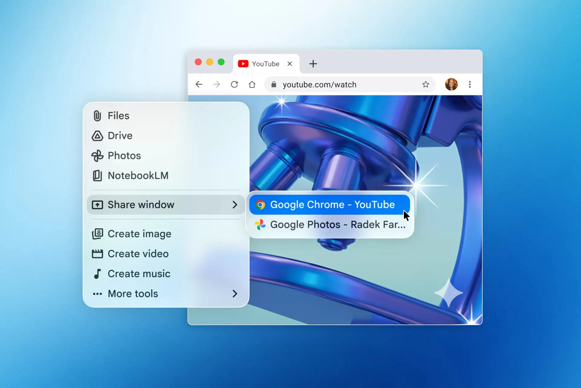Gemini App für Mac: Googles KI jetzt nativ auf macOS
