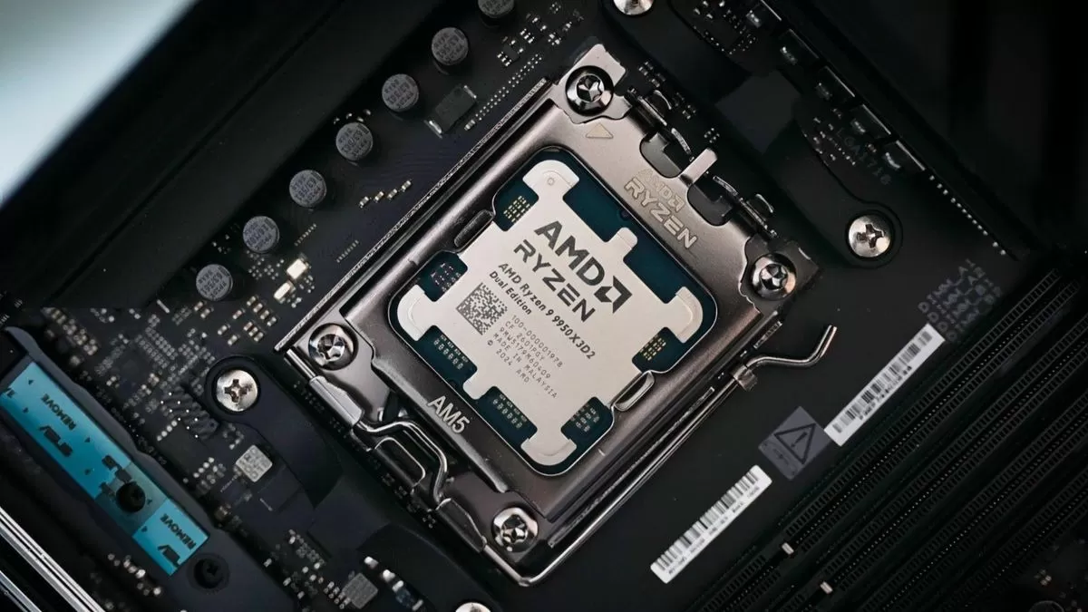 AMD Erreicht Fast 45 Prozent CPU-Anteil In Der Steam-Umfrage