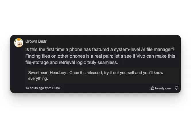 Vivo X Fold 6 Bringt KI-Dateimanager Für Foldables