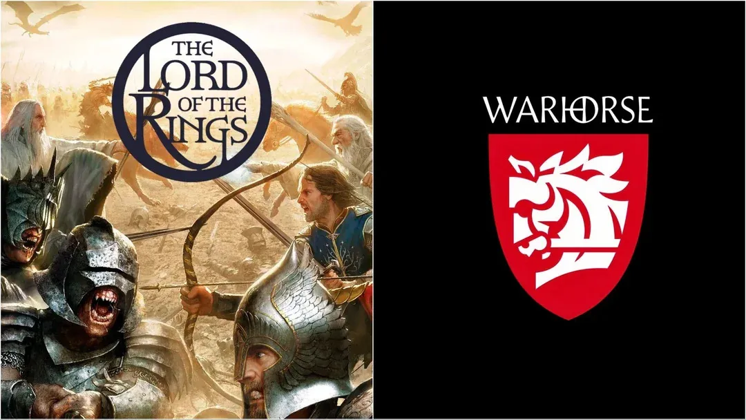 Ein „Open-World“-Spiel zu „Der Herr der Ringe“ von Warhorse könnte erscheinen