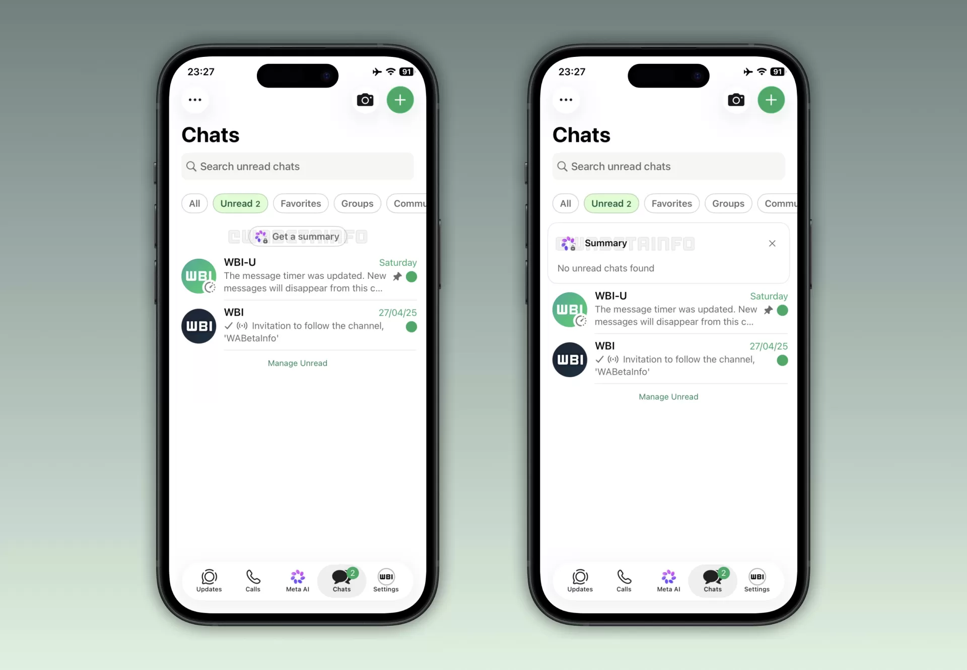WhatsApp KI-Zusammenfassung: Feature, Release, Funktionen im Überblick