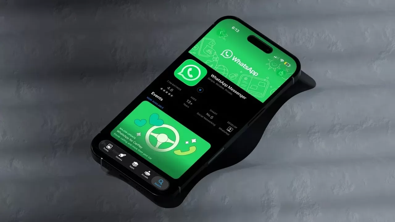 WhatsApp Kanäle Admins antworten