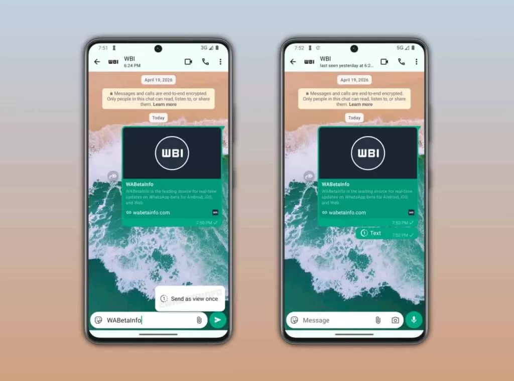 WhatsApp verändert Android: Neues Nachrichtenmenü macht Antworten deutlich schneller