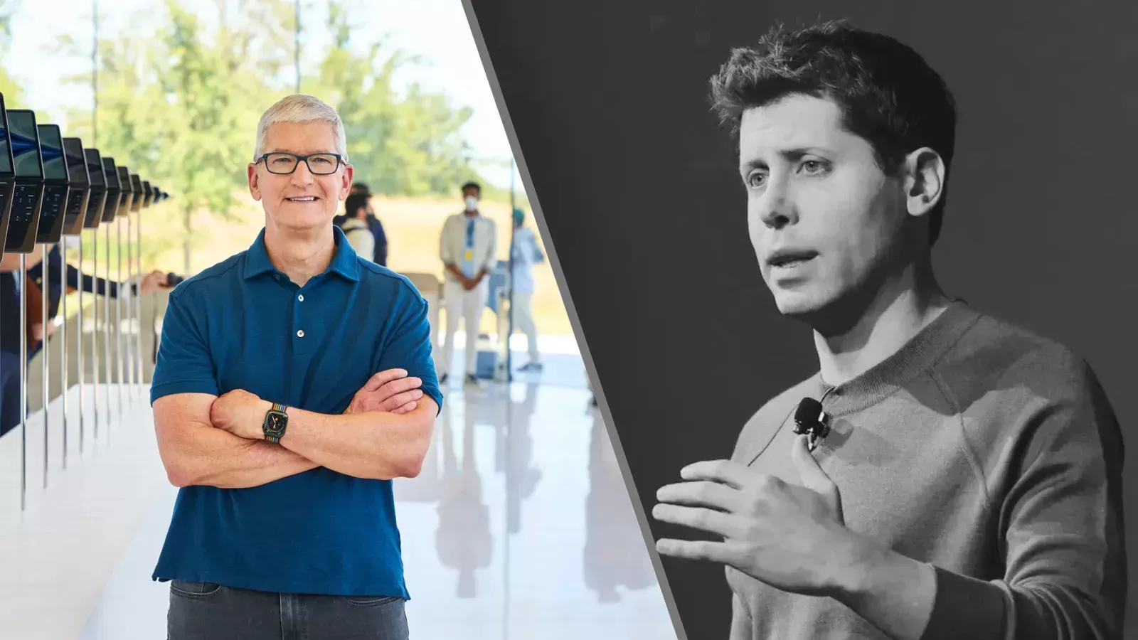 Apple verklagt OpenAI wegen angeblicher Geheimnisweitergabe