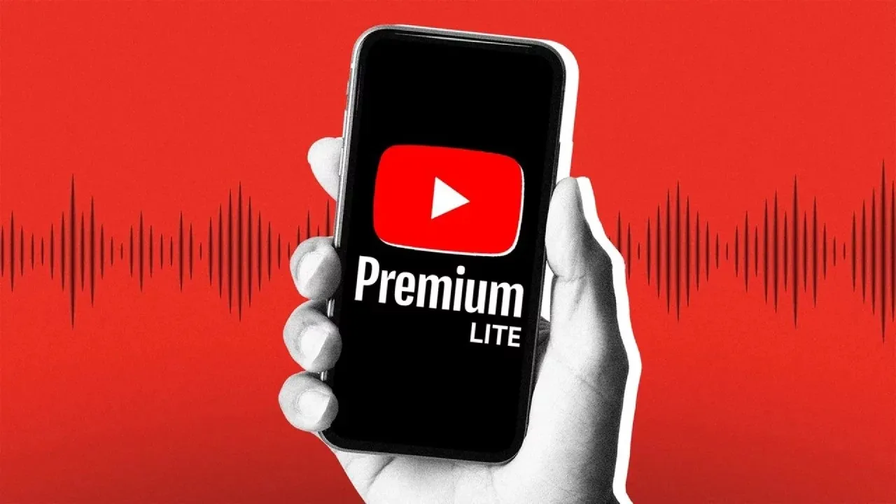 YouTube Premium Lite erhält Offline-Downloads und Hintergrund-Streaming